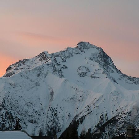 Au Coeur De La Station Apartment Les Deux Alpes Bagian luar foto