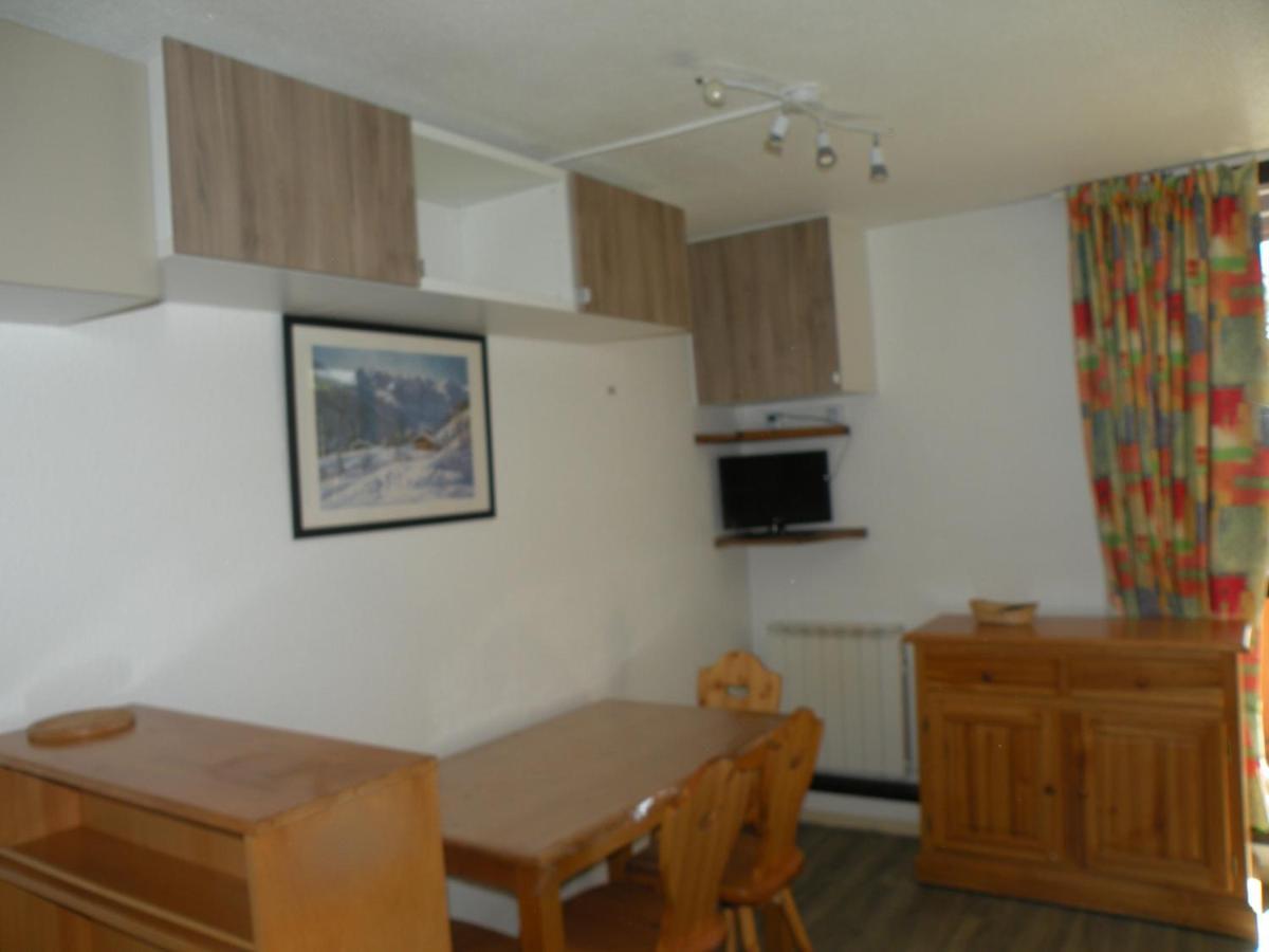 Au Coeur De La Station Apartment Les Deux Alpes Bagian luar foto