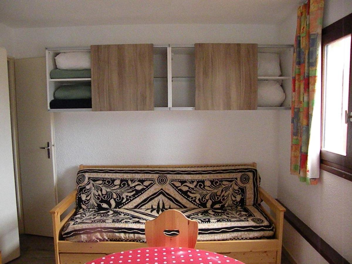 Au Coeur De La Station Apartment Les Deux Alpes Bagian luar foto