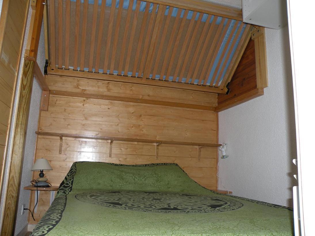 Au Coeur De La Station Apartment Les Deux Alpes Bagian luar foto