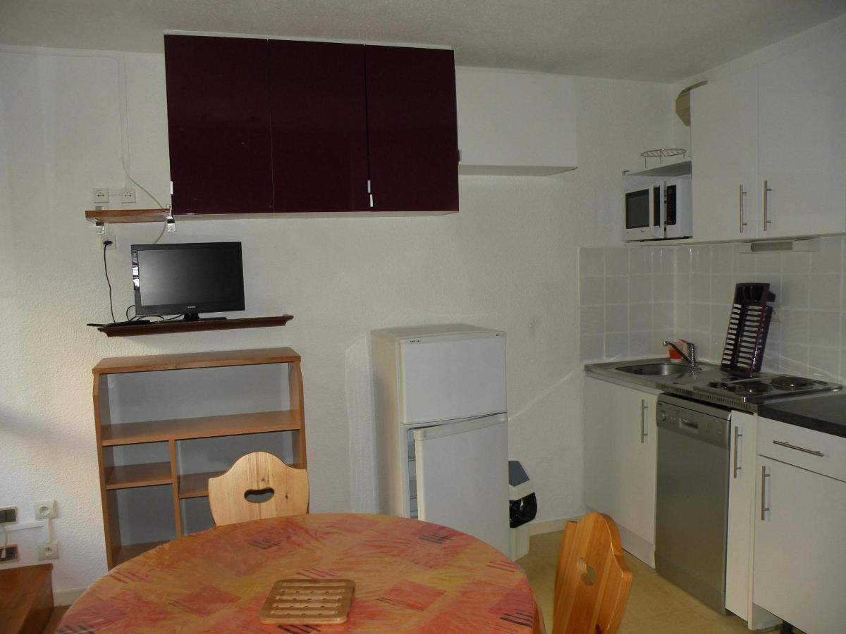 Au Coeur De La Station Apartment Les Deux Alpes Bagian luar foto