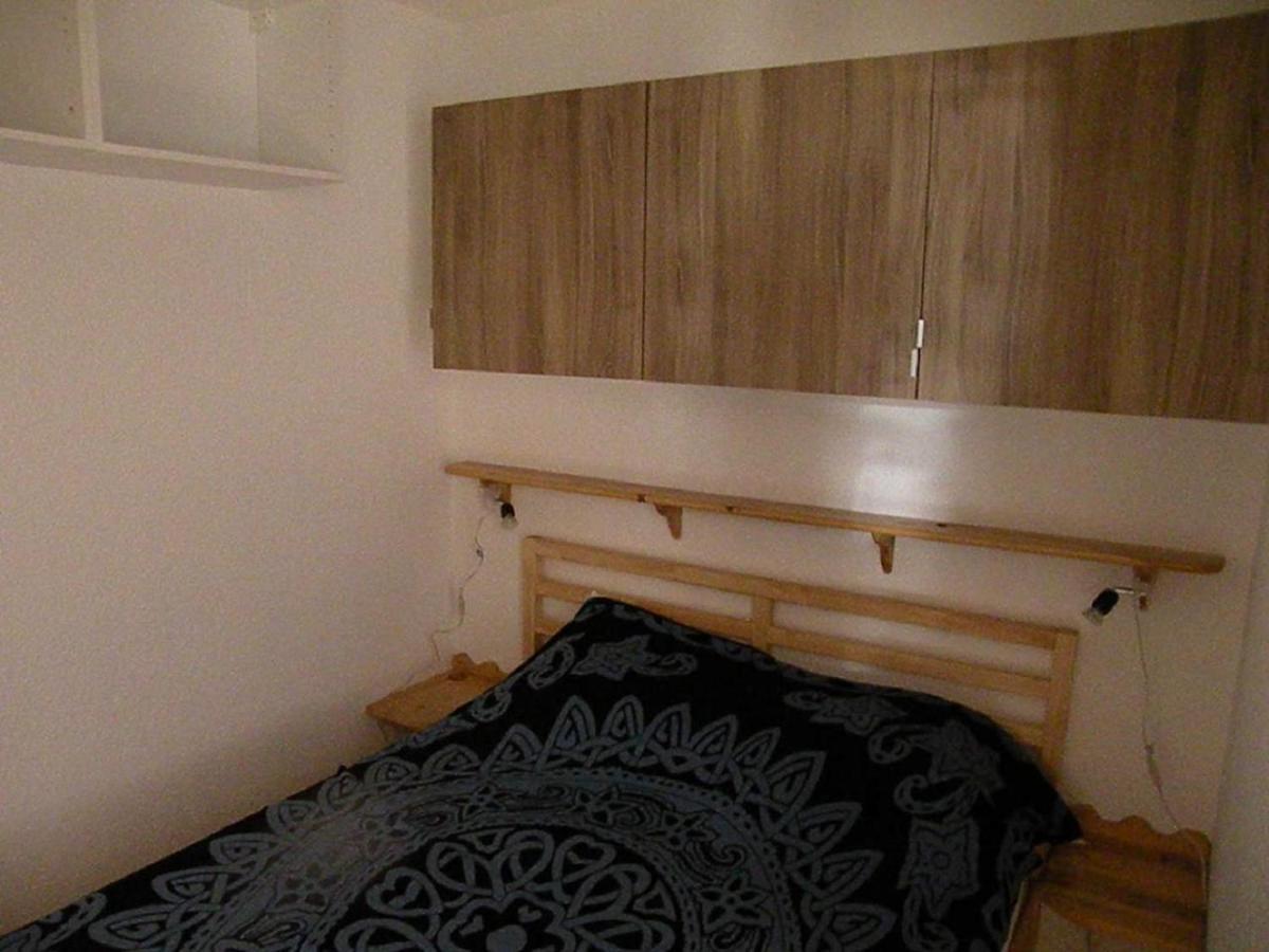 Au Coeur De La Station Apartment Les Deux Alpes Bagian luar foto