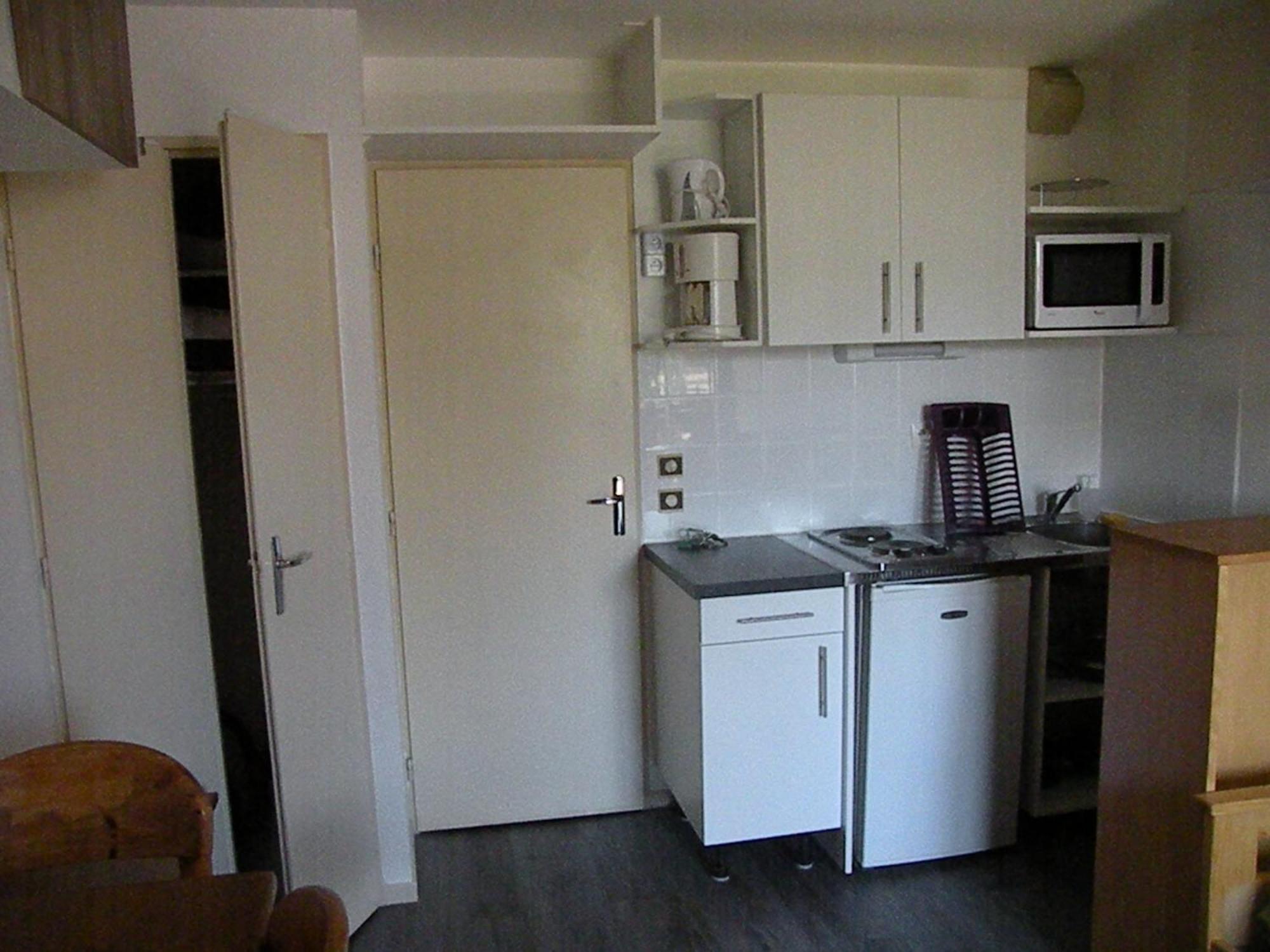 Au Coeur De La Station Apartment Les Deux Alpes Bagian luar foto
