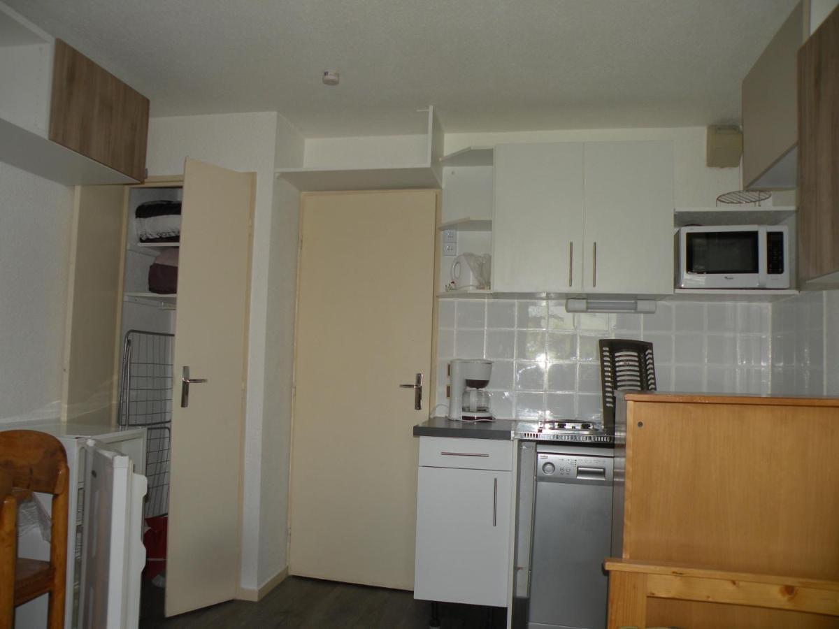 Au Coeur De La Station Apartment Les Deux Alpes Bagian luar foto