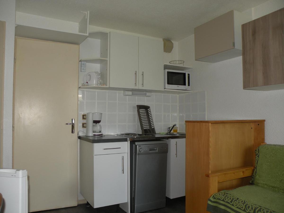 Au Coeur De La Station Apartment Les Deux Alpes Bagian luar foto