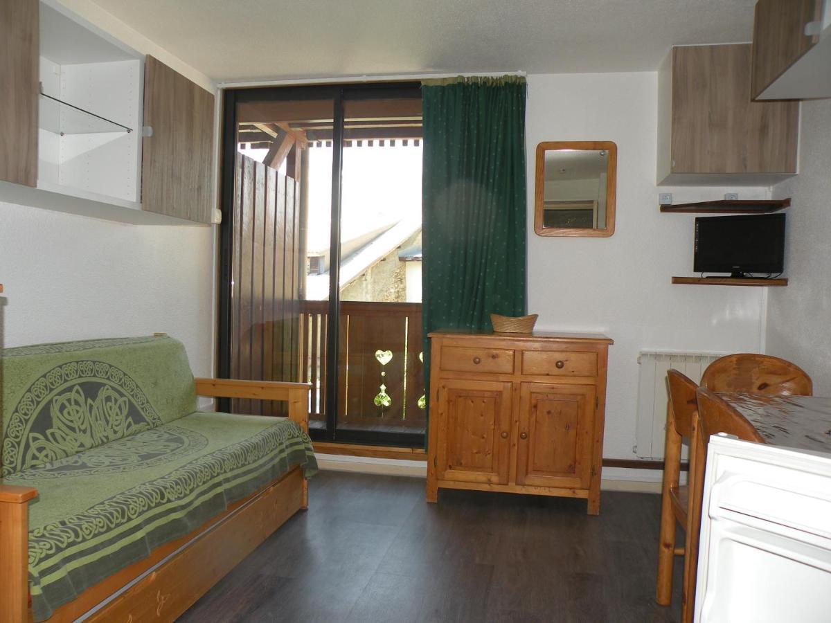 Au Coeur De La Station Apartment Les Deux Alpes Bagian luar foto
