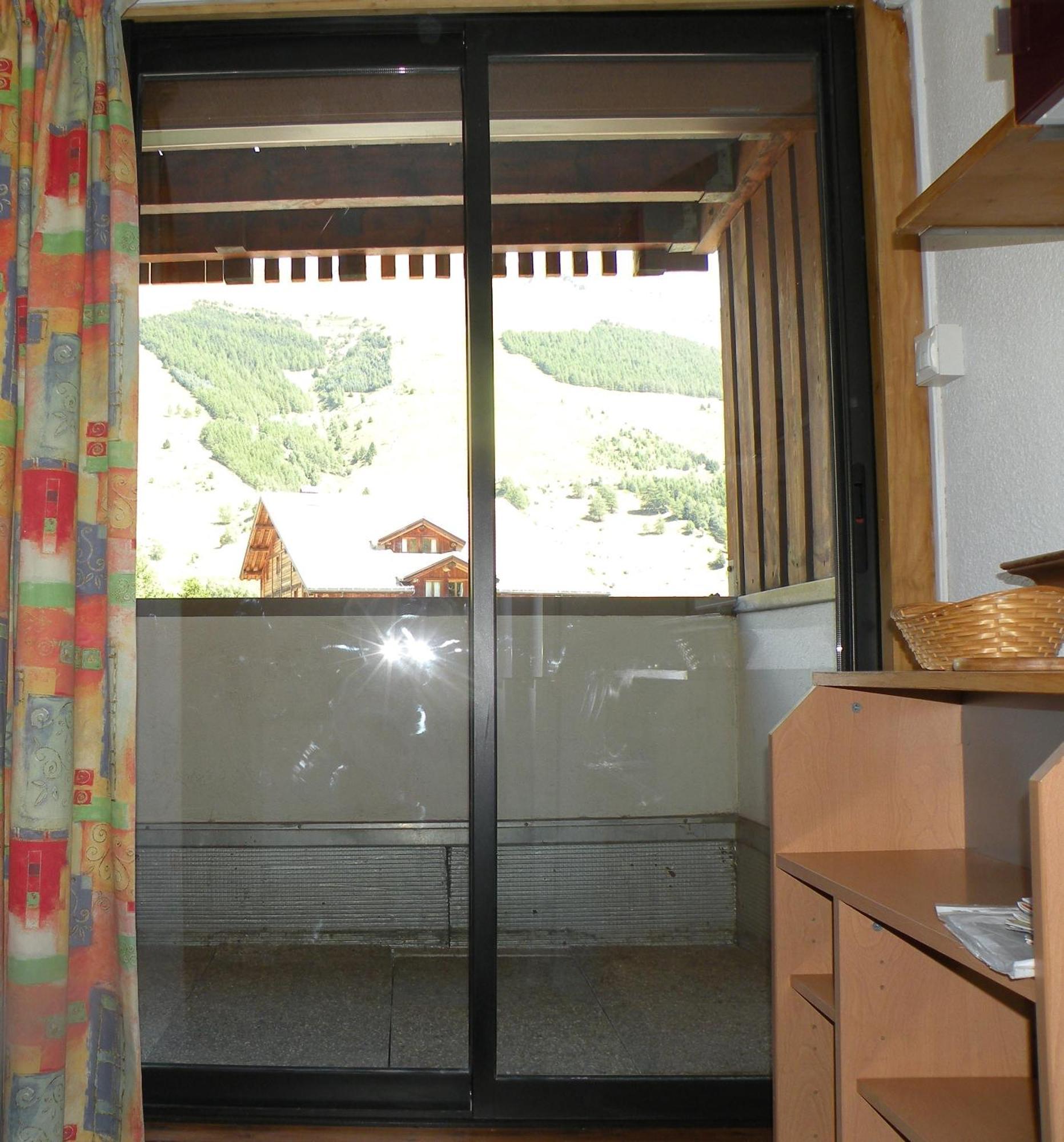 Au Coeur De La Station Apartment Les Deux Alpes Bagian luar foto