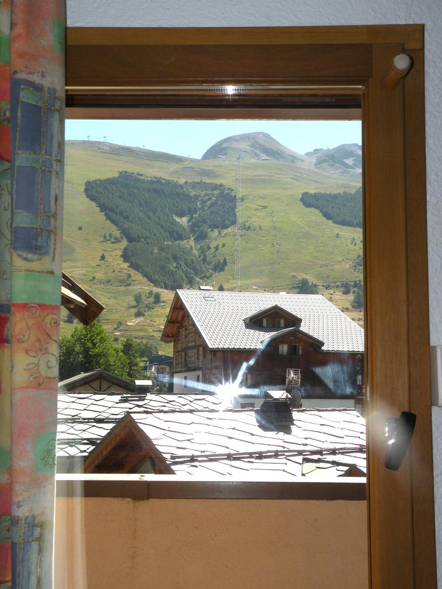 Au Coeur De La Station Apartment Les Deux Alpes Bagian luar foto