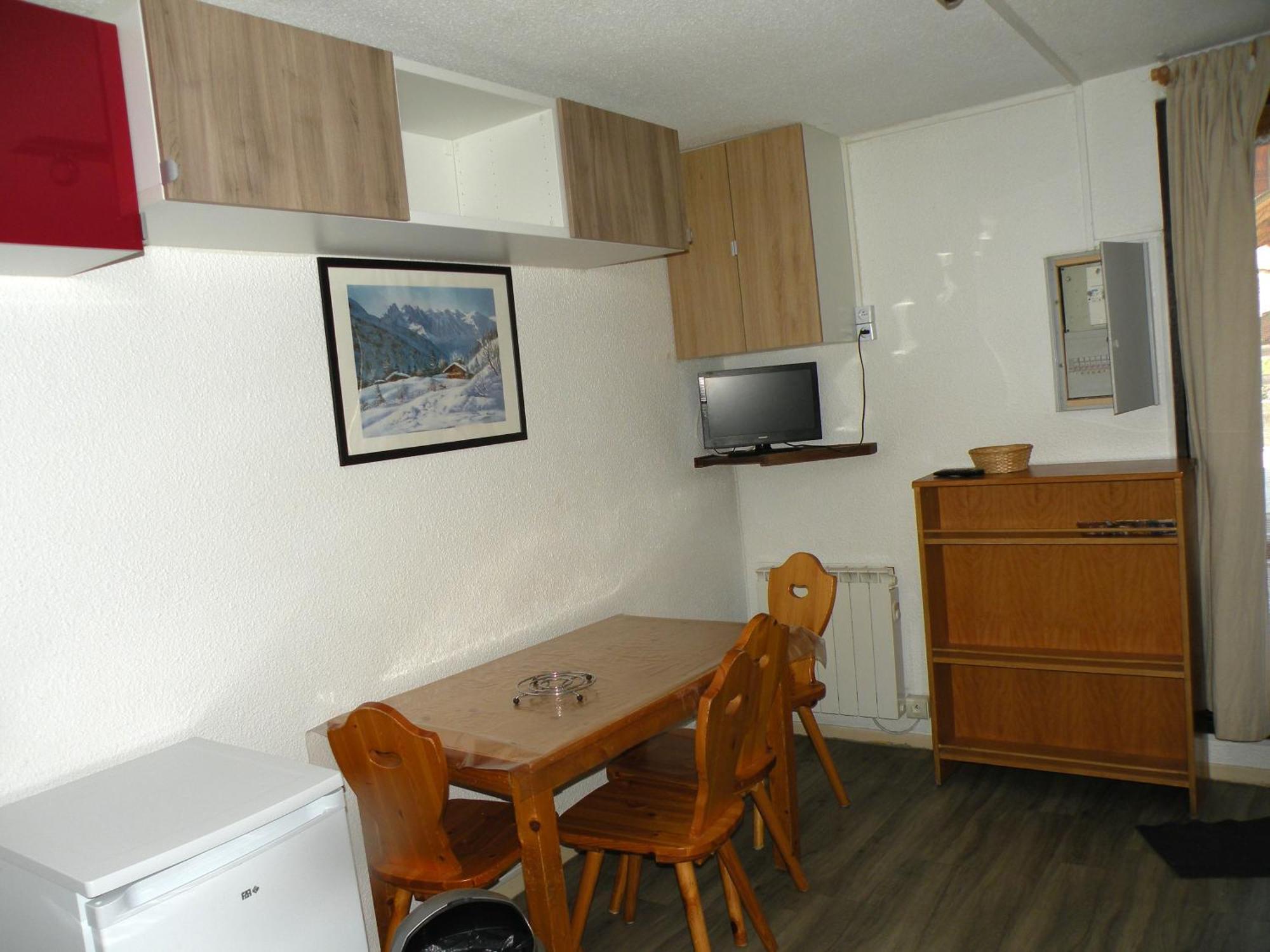 Au Coeur De La Station Apartment Les Deux Alpes Bagian luar foto