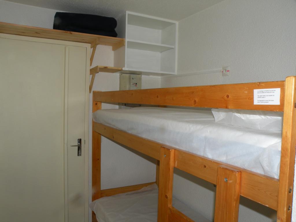 Au Coeur De La Station Apartment Les Deux Alpes Ruang foto