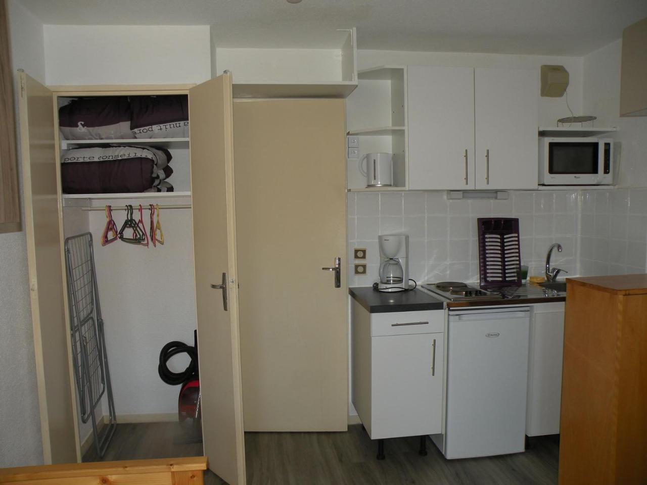 Au Coeur De La Station Apartment Les Deux Alpes Bagian luar foto