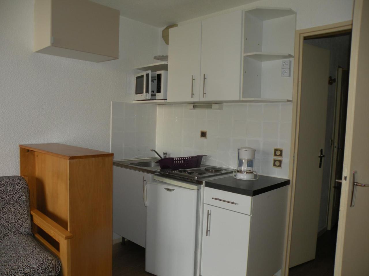 Au Coeur De La Station Apartment Les Deux Alpes Bagian luar foto